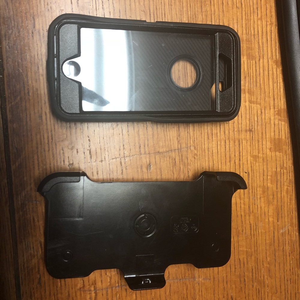 Otter box for iPhone 8